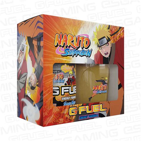 naruto steel box|gfuel naruto shippuden.